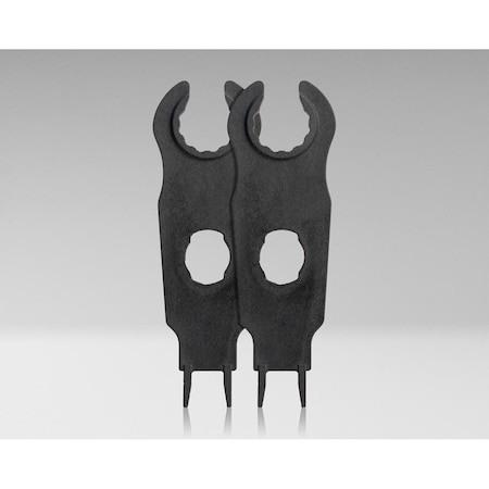 Jonard Tools Solar Panel Spanners For Locking/Unlocking Mc4 Connectors (Pack Of 2) SPS-2